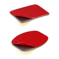 Puluz Komplet nalepk in pritrdilnih elementov Puluz za spot kamere (med drugim Insta360 X4 / X5 / DJI Osmo Action 5 Pro)