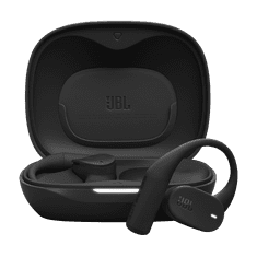 JBL Sense Lite brezžične slušalke, Bluetooth 5.4, 24 ur, črne (JBLSENSELITEBLK)