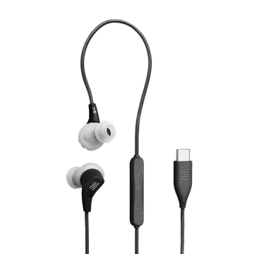 JBL Endurance Run 3 slušalke, USB C, 20 Hz - 40 kHz, črne (JBLENDURRUN3BTBLKG)