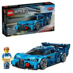 LEGO Speed Champions 77253 Hiperšportni avtomobil Bugatti Vision GT