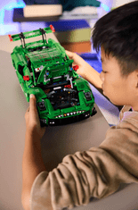 LEGO Technic 42224 Dirkalnik Porsche 911 GT3 R REXY AO Racing