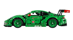 LEGO Technic 42224 Dirkalnik Porsche 911 GT3 R REXY AO Racing
