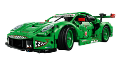 LEGO Technic 42224 Dirkalnik Porsche 911 GT3 R REXY AO Racing