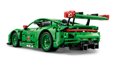 LEGO Technic 42224 Dirkalnik Porsche 911 GT3 R REXY AO Racing