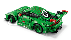 LEGO Technic 42224 Dirkalnik Porsche 911 GT3 R REXY AO Racing