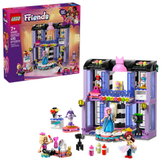LEGO Friends 42685 Modna revija v Heartlake Cityju