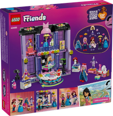 LEGO Friends 42685 Modna revija v Heartlake Cityju
