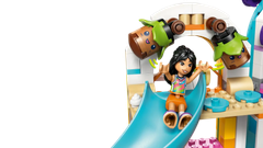 LEGO Friends 42686 Zabavno notranje igrišče