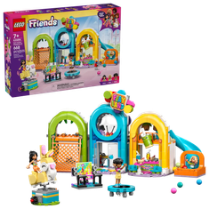 LEGO Friends 42686 Zabavno notranje igrišče