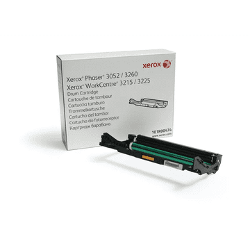 Xerox 101R00474 Drum Cartridge za Phaser 3052/3260 WorkCentre 3215/3225 za 10.000 strani boben