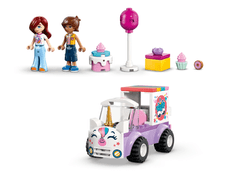 LEGO Friends 42675 Samorogast avto za dostavo tort