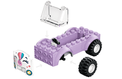 LEGO Friends 42675 Samorogast avto za dostavo tort