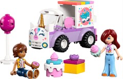 LEGO Friends 42675 Samorogast avto za dostavo tort
