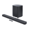 JBL Bar 500MK2 soundbar, 5.1 kanalni, MultiBeam, Dolby Atmos, 750 W, črni (JBLBAR500M2BLKEP)