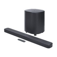 JBL Bar 500MK2 soundbar, 5.1 kanalni, MultiBeam, Dolby Atmos, 750 W, črni (JBLBAR500M2BLKEP)