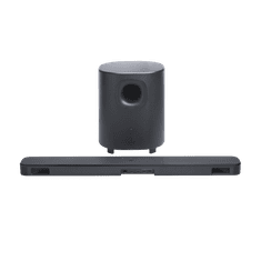JBL Bar 500MK2 soundbar, 5.1 kanalni, MultiBeam, Dolby Atmos, 750 W, črni (JBLBAR500M2BLKEP)