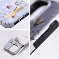 FORCELL Etui na iPhone 14 PLUS Forcell F-Protect Mirage zgodny z MagSafe spring flowers