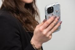 FORCELL Etui na iPhone 14 PLUS Forcell F-Protect Mirage zgodny z MagSafe spring flowers