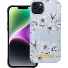 FORCELL Etui na iPhone 14 PLUS Forcell F-Protect Mirage zgodny z MagSafe spring flowers
