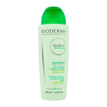 Bioderma Nodé A Soothing Shampoo pomirjujoč šampon za občutljivo in razdraženo kožo za ženske
