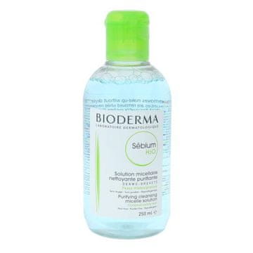Bioderma Sébium H₂O With Dispenser micelarna vodica za mešano do mastno kožo za ženske