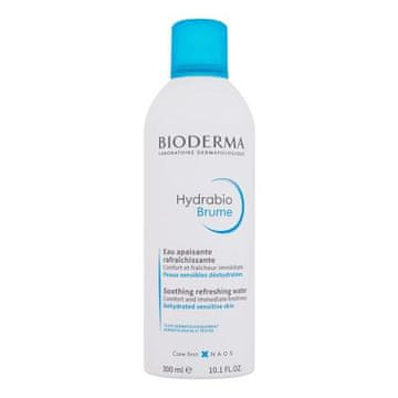 Bioderma Hydrabio Brume dermalni vodica v spreju za pomiritev občutljive kože za ženske