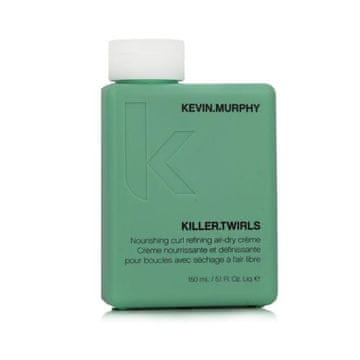 KEVIN MURPHY Killer.Twirls krema za podporo in oblikovanje kodrov