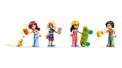 LEGO Friends 42687 Liannina družinska hiša