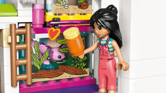 LEGO Friends 42687 Liannina družinska hiša