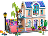 LEGO Friends 42687 Liannina družinska hiša