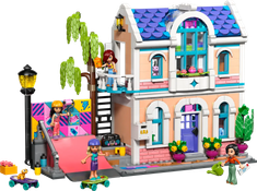 LEGO Friends 42687 Liannina družinska hiša