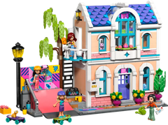 LEGO Friends 42687 Liannina družinska hiša