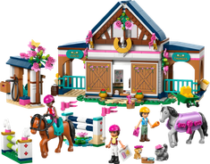 LEGO Friends 42688 Konjušnica in jahalna akademija