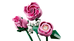 LEGO Botanicals 10374 Šopek rožnatih vrtnic