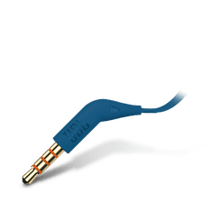 JBL Tune 110 slušalke, Pure Bass, mikrofon, modre (JBLT110BLUE)