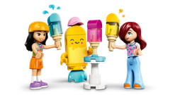 LEGO Friends 42692 Stojnica s sladoledom in baloni