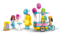 LEGO Friends 42692 Stojnica s sladoledom in baloni
