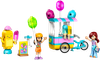 LEGO Friends 42692 Stojnica s sladoledom in baloni
