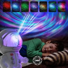 MOB Stellar Light Milky Way projektor, bel