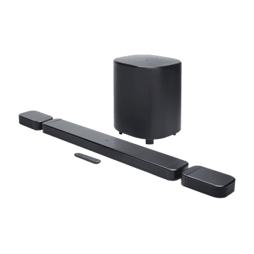 JBL Bar 800MK2 soundbar, 7.1 kanalni, snemljivi zvočniki, Dolby Atmos, 780 W, črni (JBLBAR800M2BLKEP)