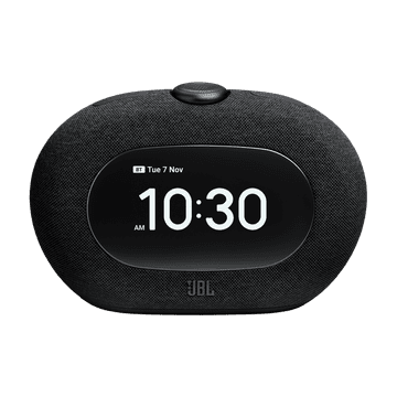 JBL Horizon 3 radio ura, Bluetooth, DAB/FM, ambientalna luč, črna (JBLHORIZON3BLKEP)