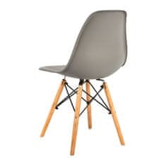 Aga 2x Jedilni stol Šiva