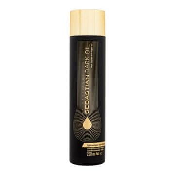 Sebastian Pro. Dark Oil Lightweight Conditioner balzam z jojobinim in arganovim oljem za vse tipe las unisex