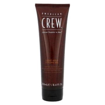 American Crew Style Light Hold Styling Gel gel za lažjo učvrstitev las za moške