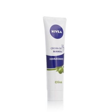 Nivea Hand Cream Moisture vlažilna krema za roke za ženske