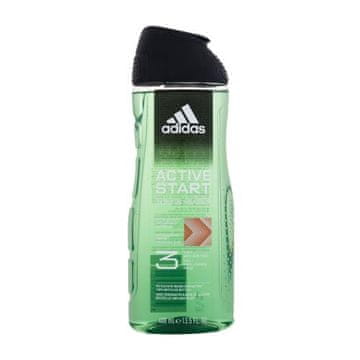 Adidas Active Start Shower Gel 3-In-1 gel za prhanje za moške