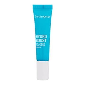 Neutrogena Hydro Boost Eye Cream osvetljevalna in vlažilna krema za predel okoli oči unisex