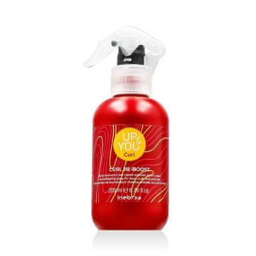Inebrya Up To You Curl Re-Boost sprej za poživitev kodrastih las