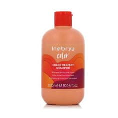 Inebrya Color Perfect Shampoo 300 ml zaščitni šampon za barvane lase unisex