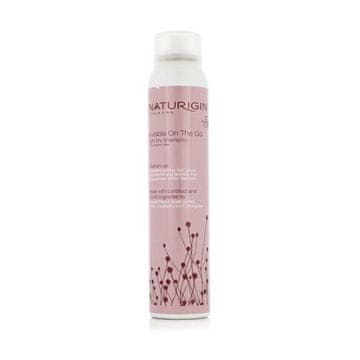 Naturigin Dry Shampoo Invisible On The Go Light suhi šampon unisex